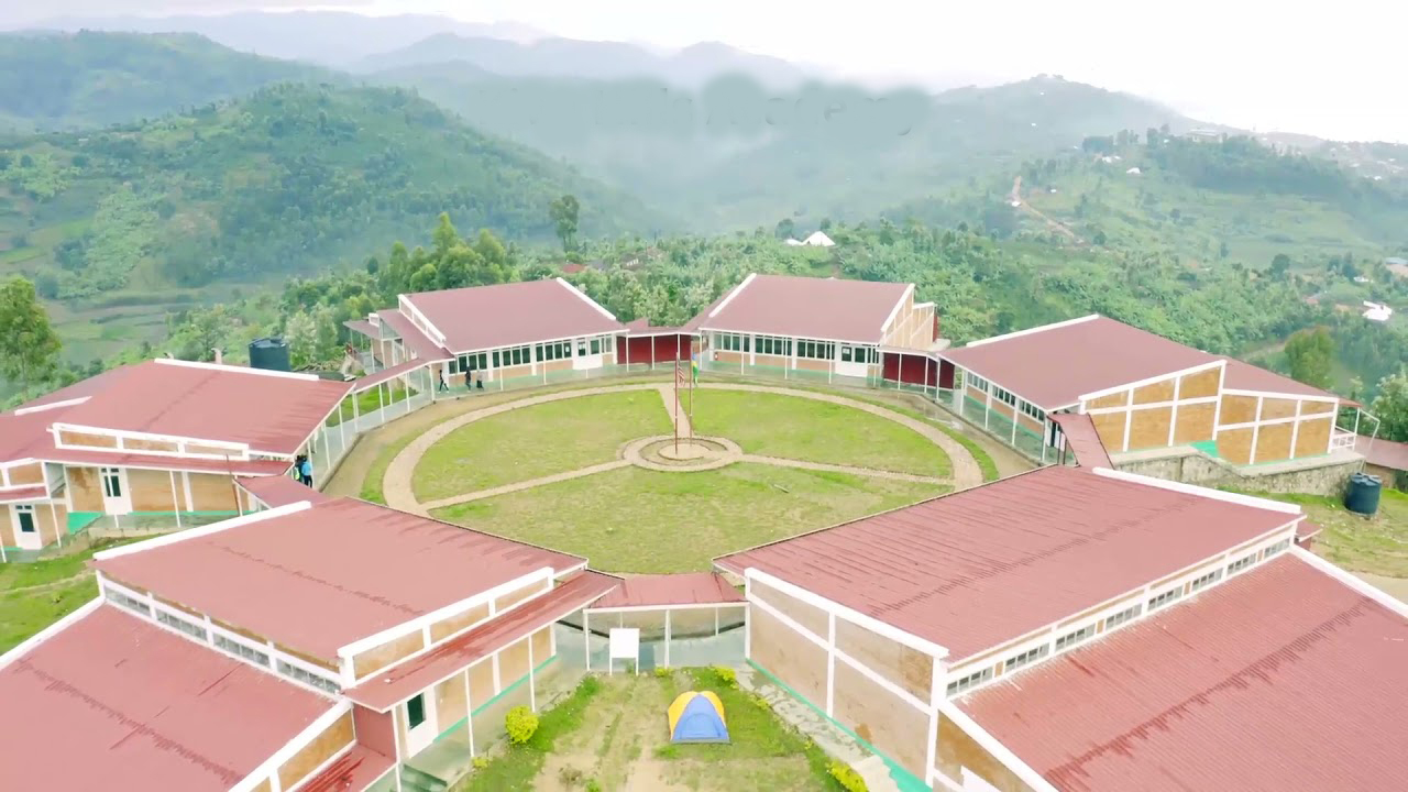 Kivu Hills Academy campus