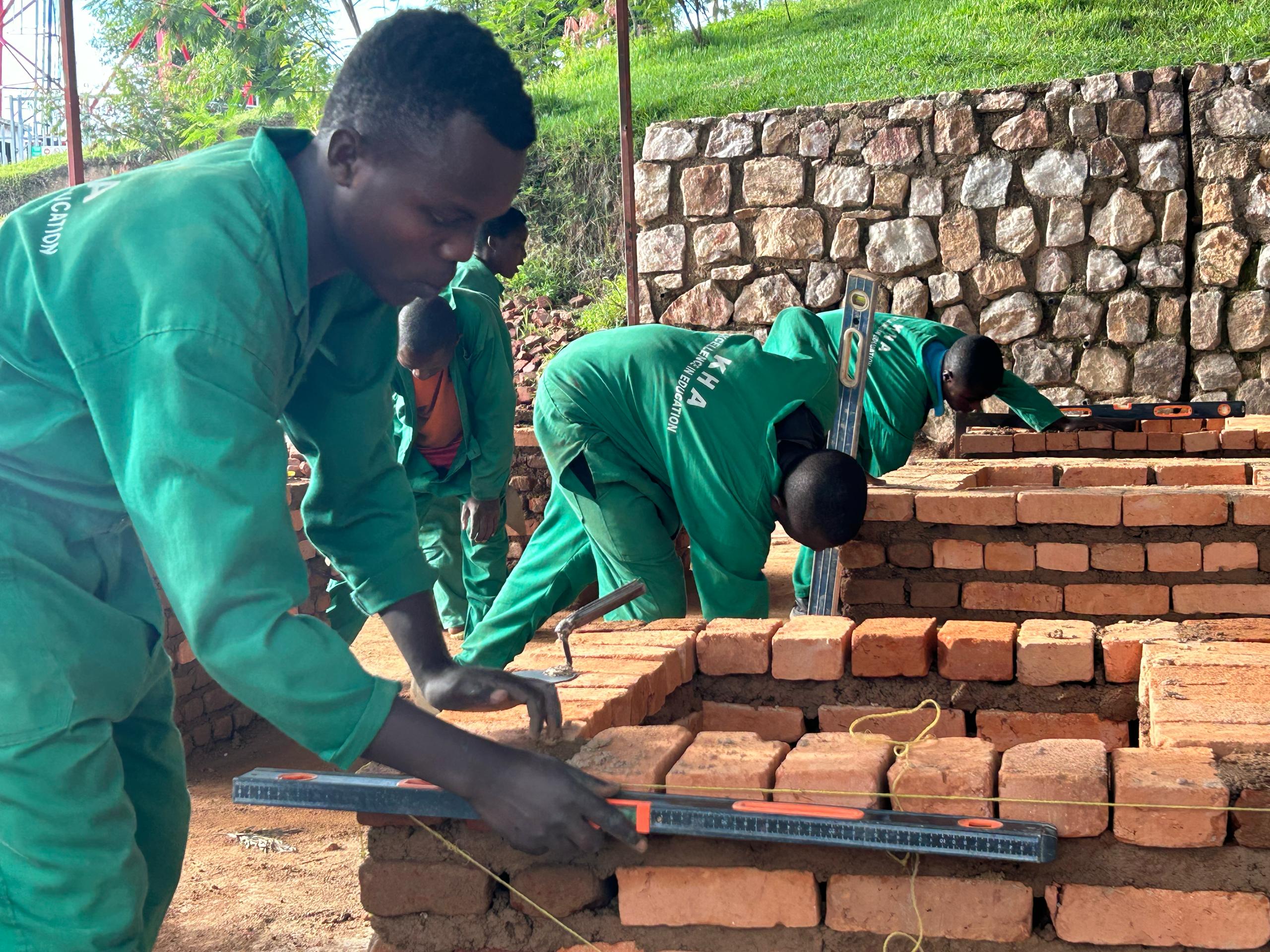 Kivu Hills Academy