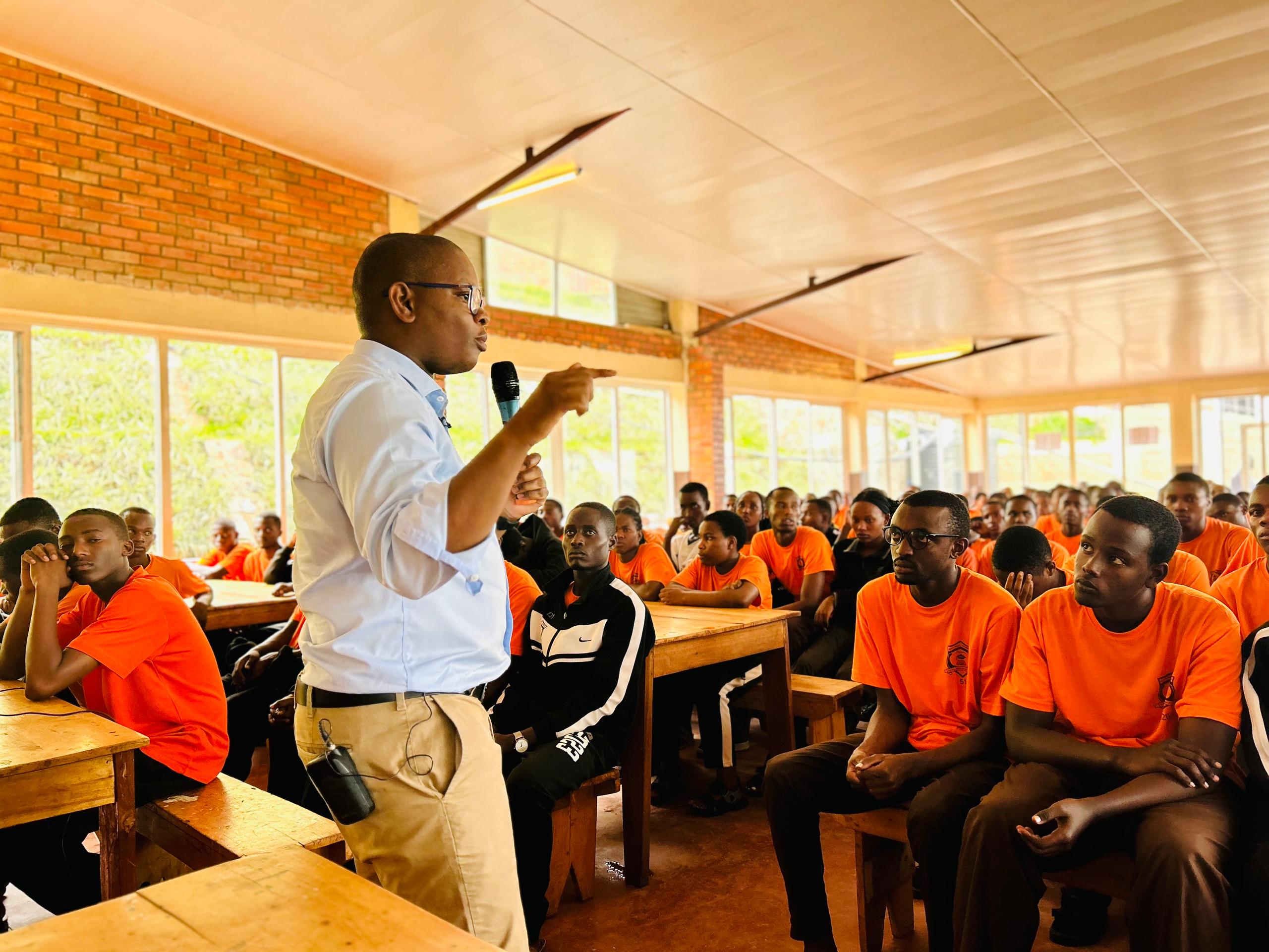 Kivu Hills Academy